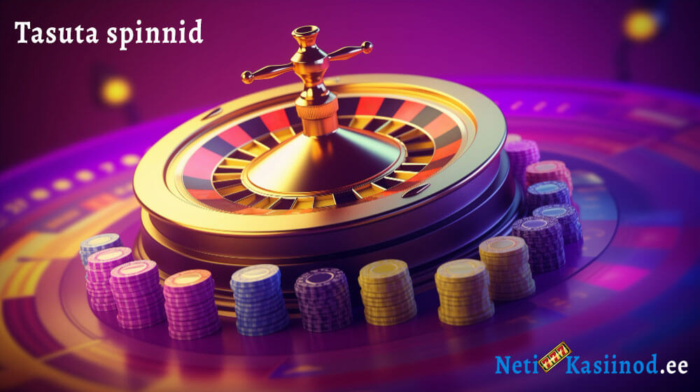 Tasuta spinnid Eestis