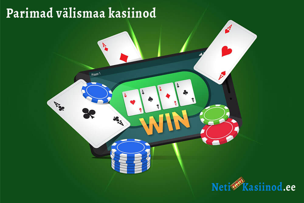 Parim välismaa kasiino