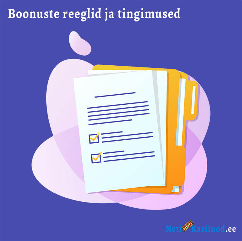 Reeglid ja oluline info
