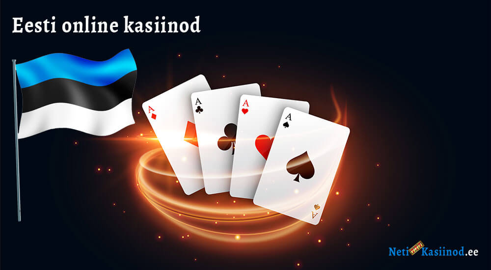 Online kasiinod Eestis