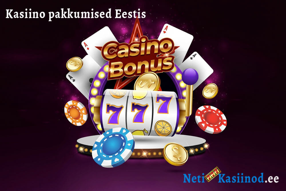 Kasiino kampaaniad Eestis