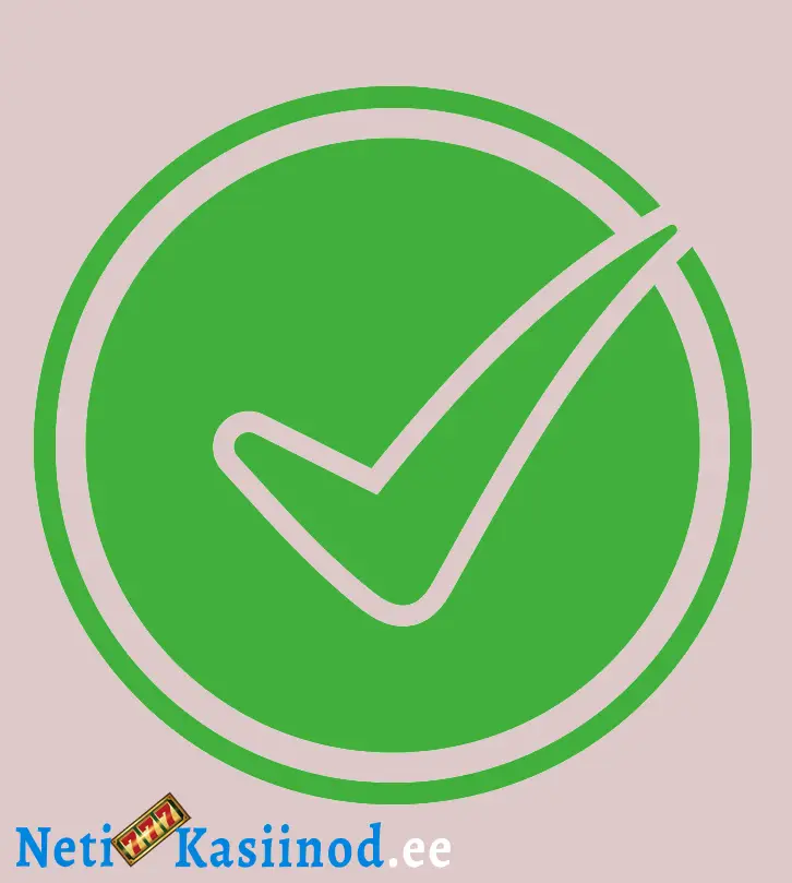 Boonuskoodi kasutamine