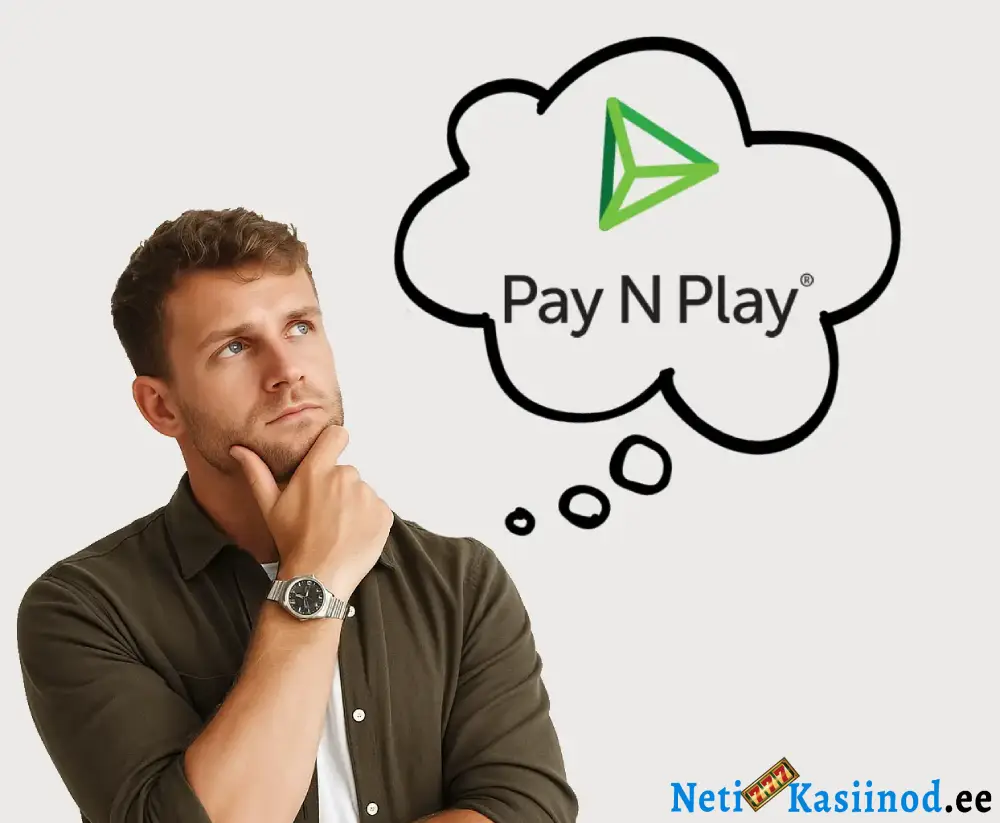 Kuidas töötab kontovaba kasiino